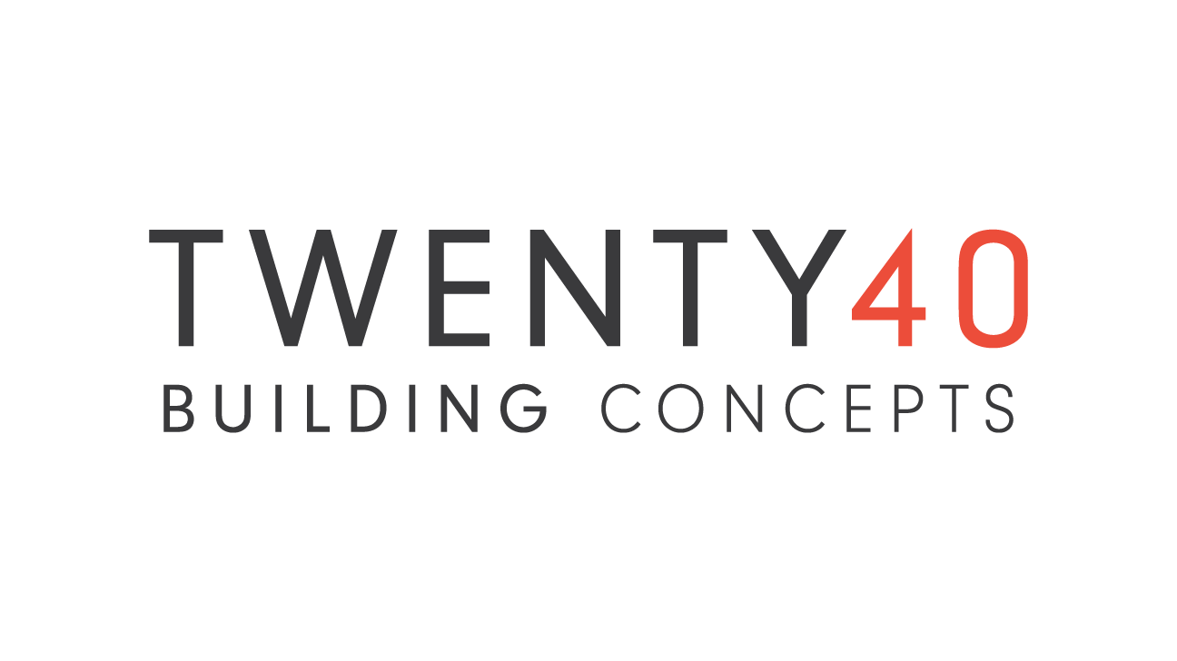 Twenty 40 Building Concepts Logo