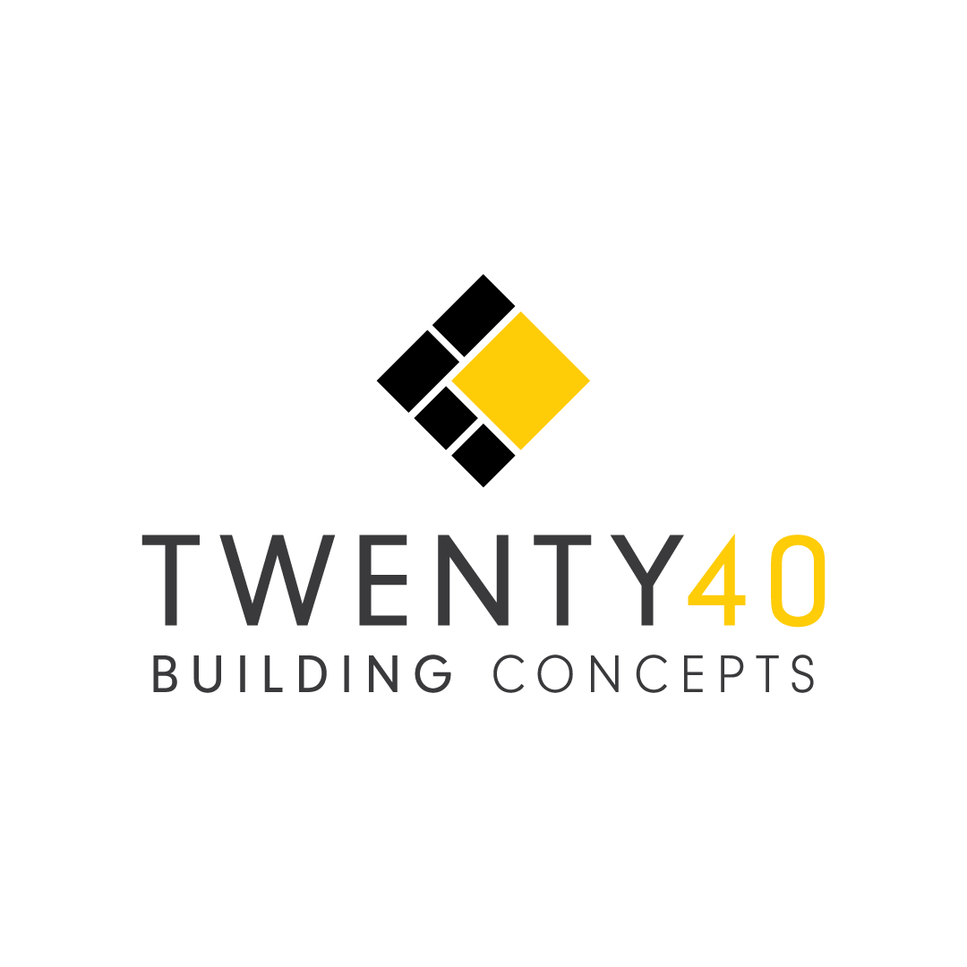 Twenty40 Building Concepts Logo