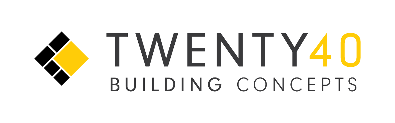 Twenty40 Building Concepts Logo