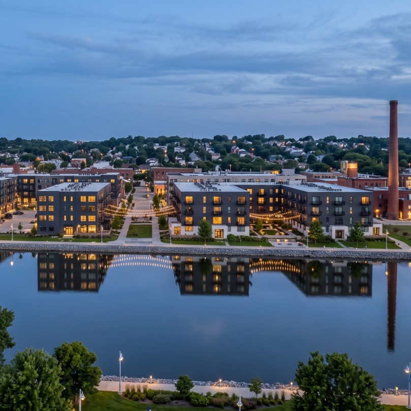 East Bend & 2nd Riverfront District